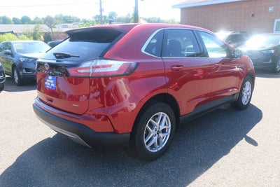 2023 Ford Edge SEL AWD 4dr Crossover