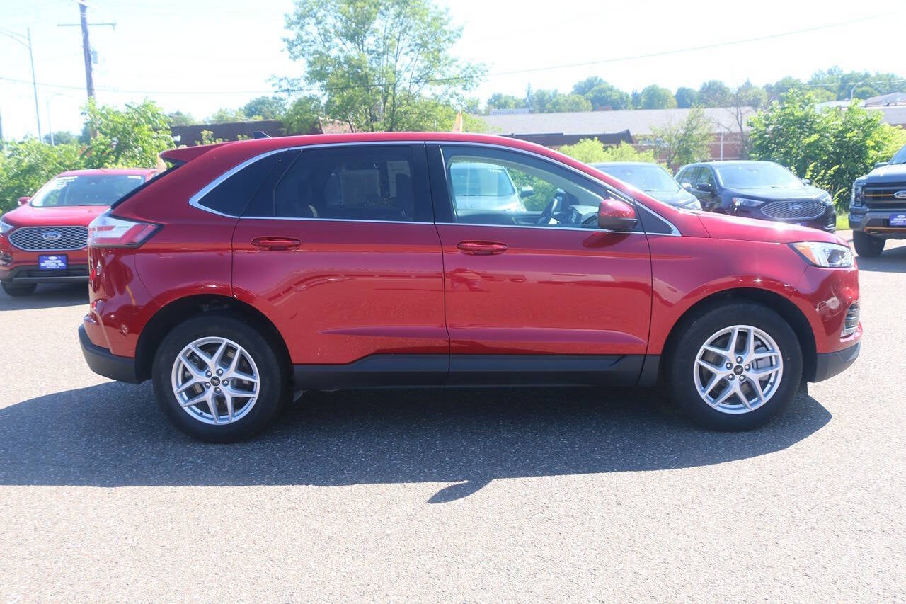 2023 Ford Edge SEL AWD 4dr Crossover
