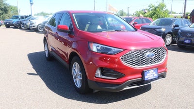2023 Ford Edge SEL AWD 4dr Crossover