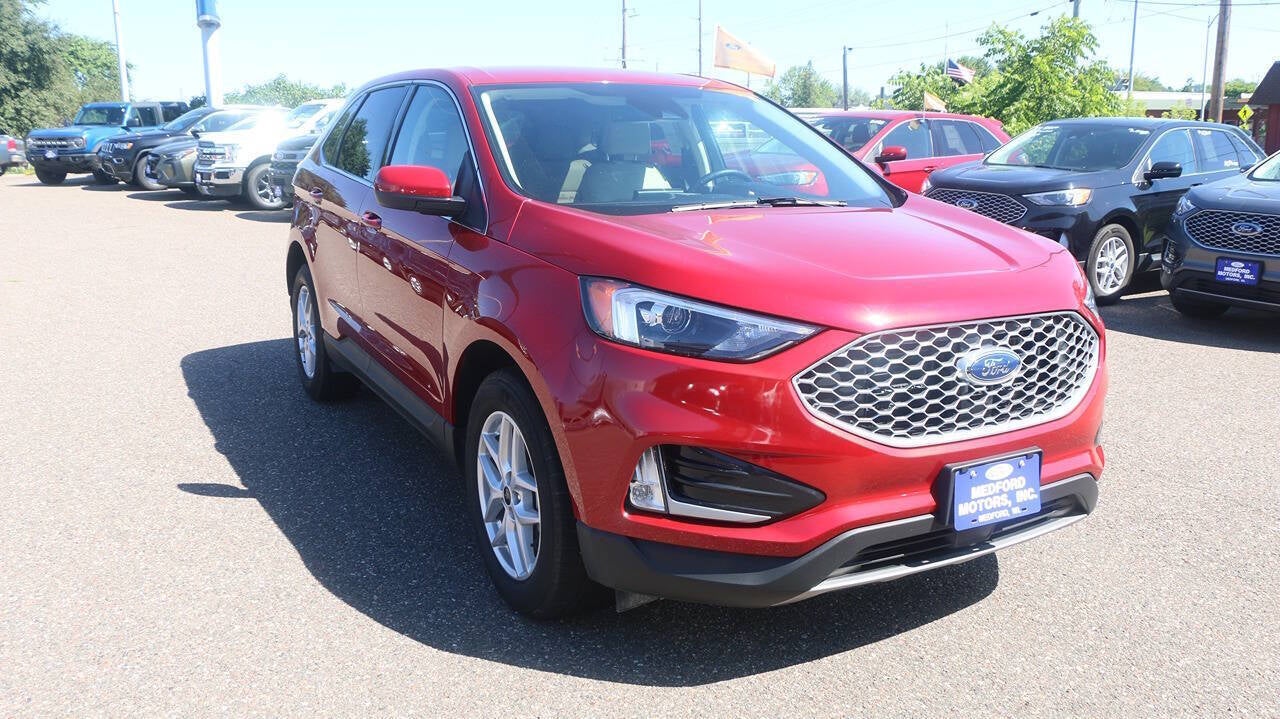 2023 Ford Edge SEL AWD 4dr Crossover