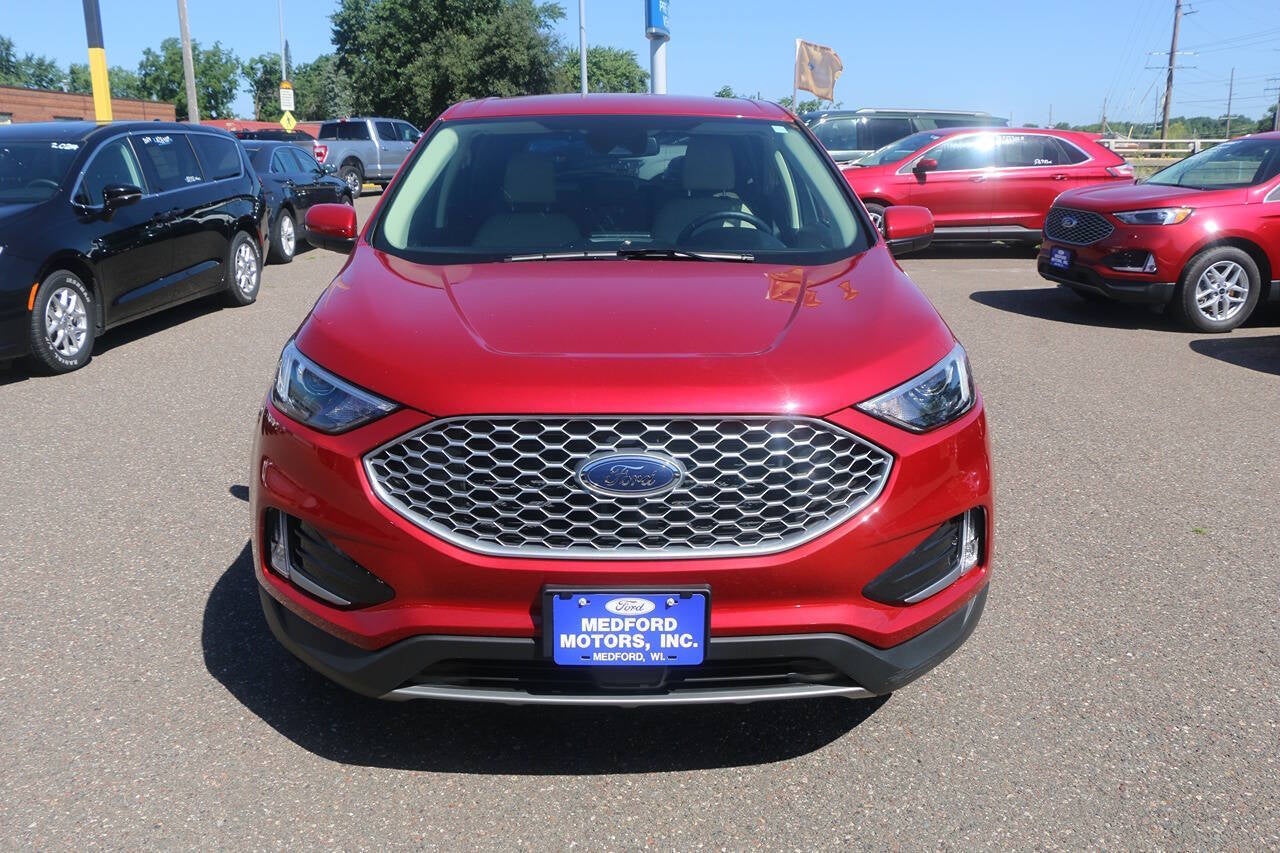 2023 Ford Edge SEL AWD 4dr Crossover
