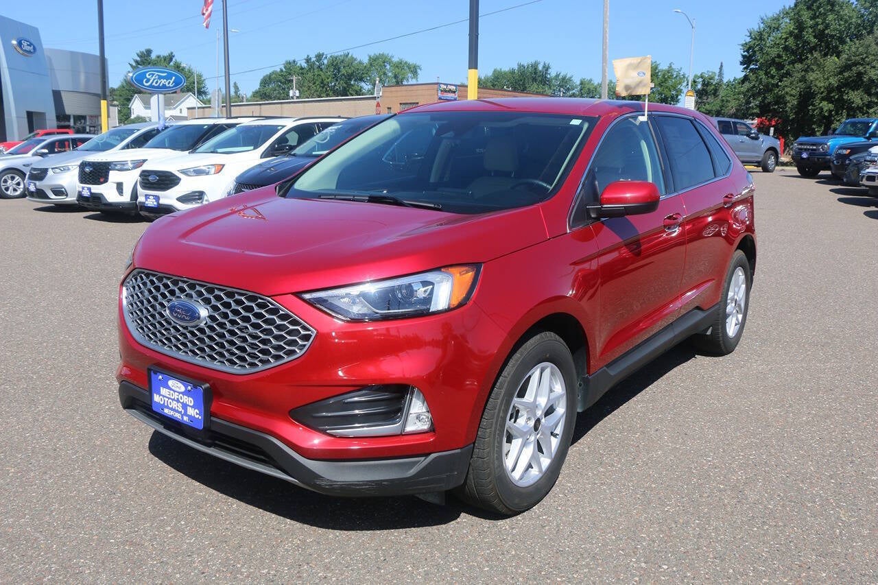 2023 Ford Edge SEL AWD 4dr Crossover