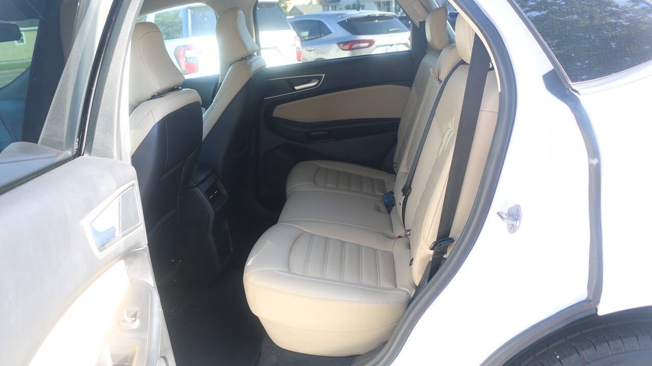 2024 Ford Edge SEL AWD 4dr SUV