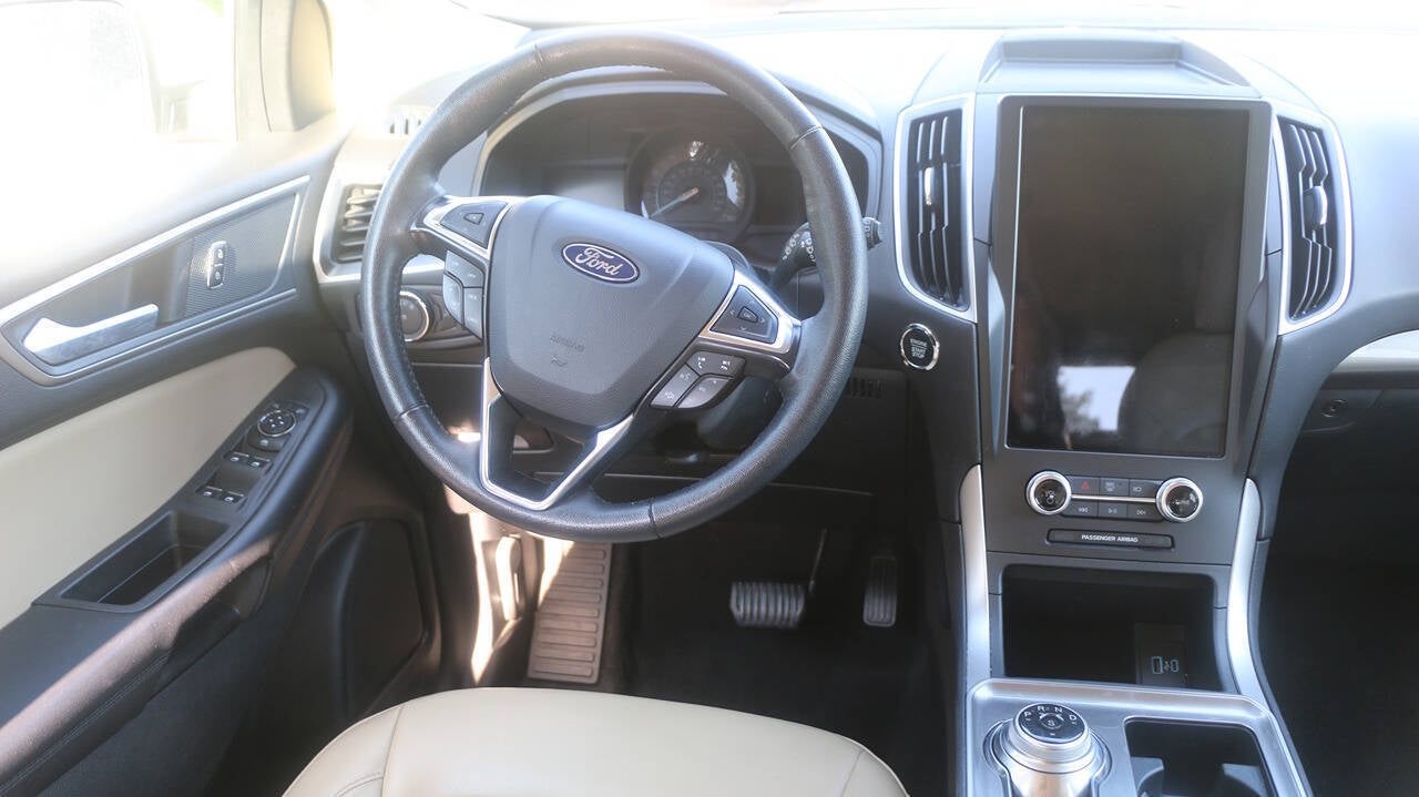 2024 Ford Edge SEL AWD 4dr SUV