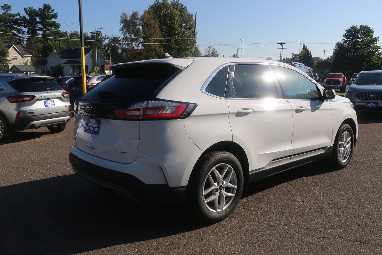 2024 Ford Edge SEL AWD 4dr SUV