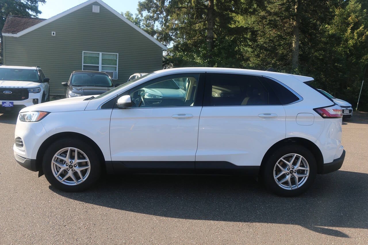 2024 Ford Edge SEL AWD 4dr SUV