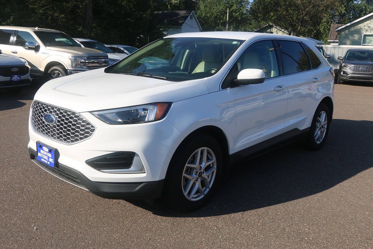 2024 Ford Edge SEL AWD 4dr SUV