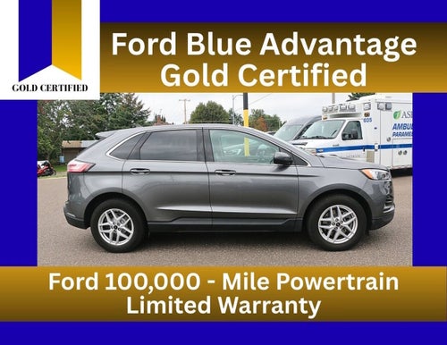 2024 Ford Edge SEL AWD 4dr SUV