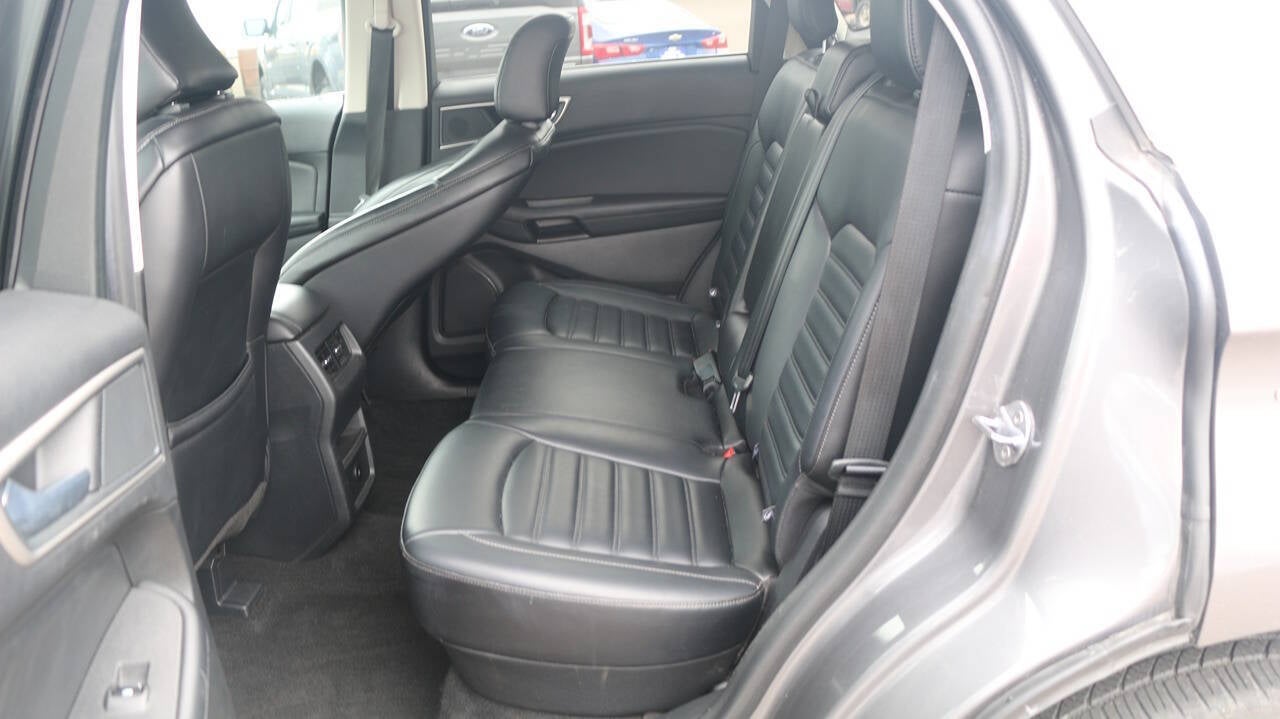 2024 Ford Edge SEL AWD 4dr SUV