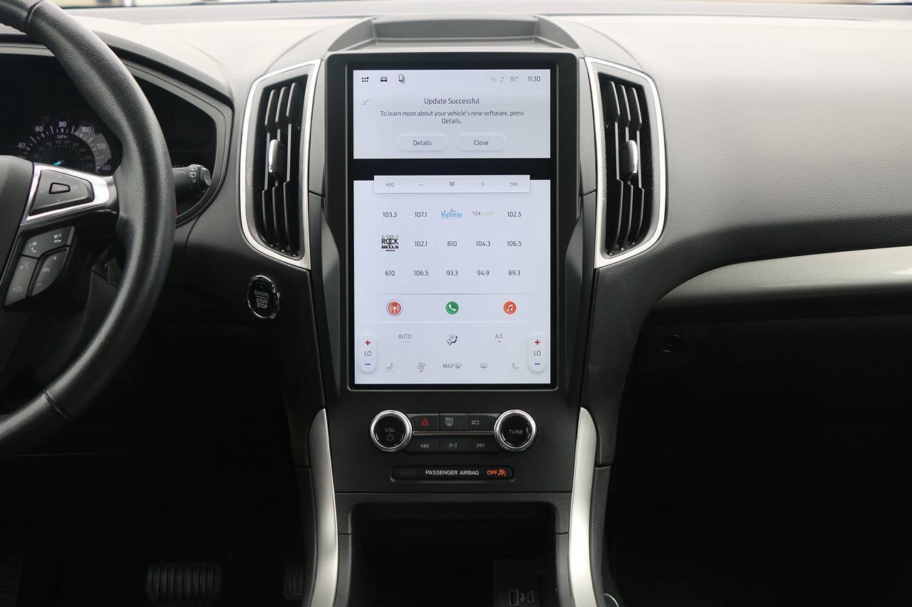 2024 Ford Edge SEL AWD 4dr SUV