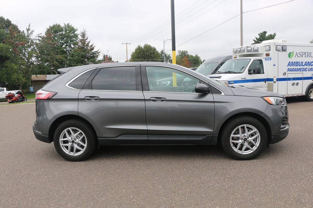 2024 Ford Edge SEL AWD 4dr SUV