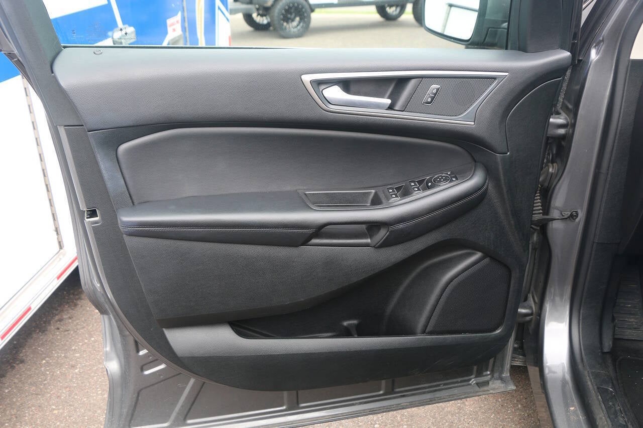 2024 Ford Edge SEL AWD 4dr SUV