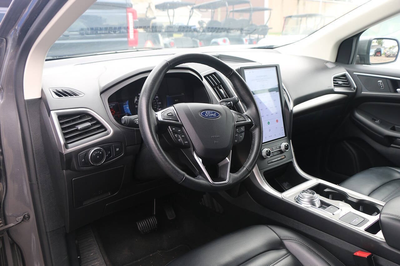 2024 Ford Edge SEL AWD 4dr SUV