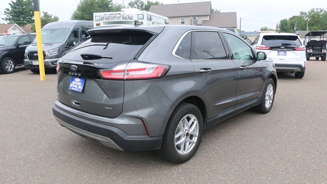 2024 Ford Edge SEL AWD 4dr SUV