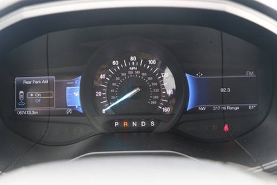 2024 Ford Edge SEL AWD 4dr SUV