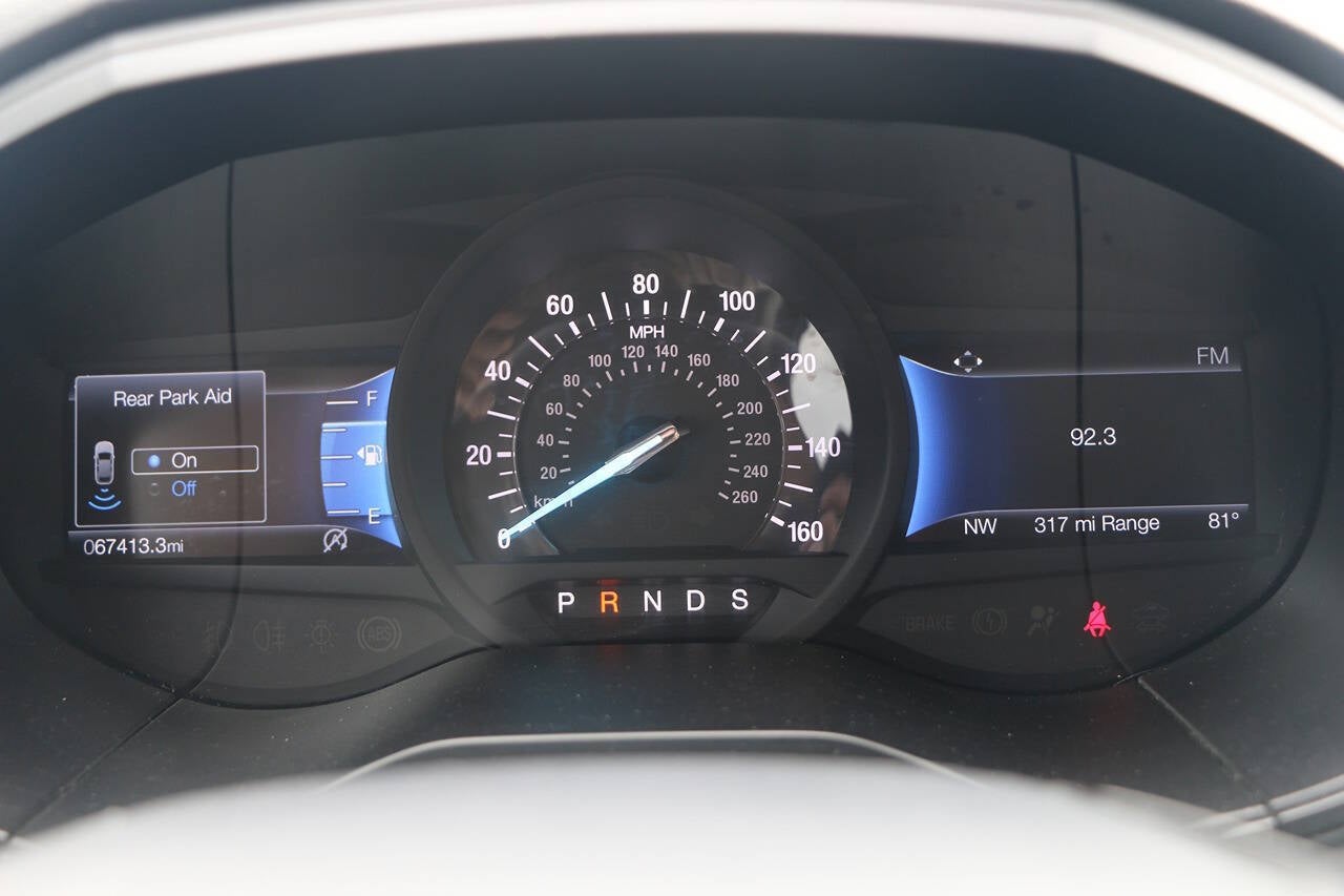 2024 Ford Edge SEL AWD 4dr SUV