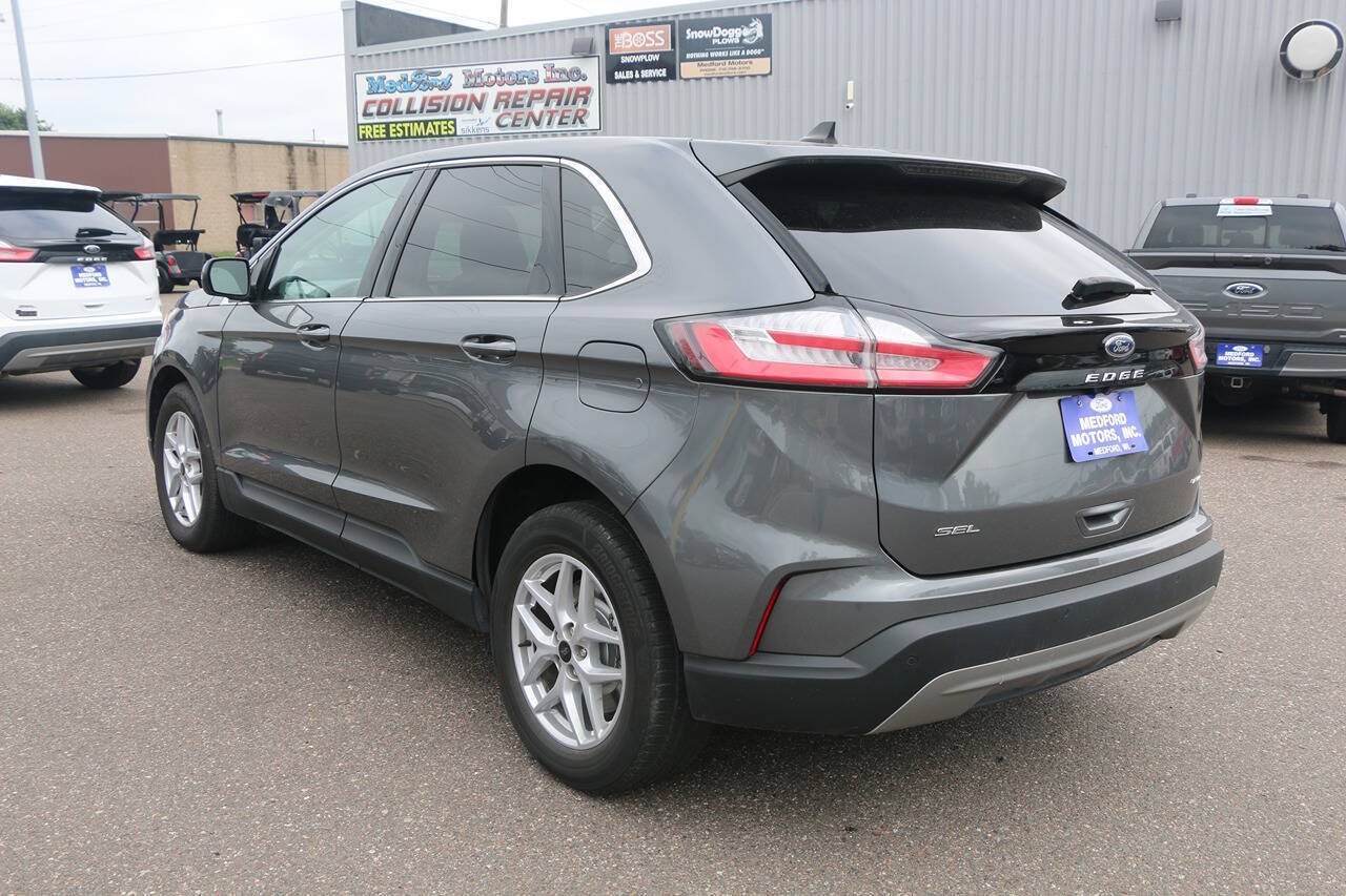 2024 Ford Edge SEL AWD 4dr SUV
