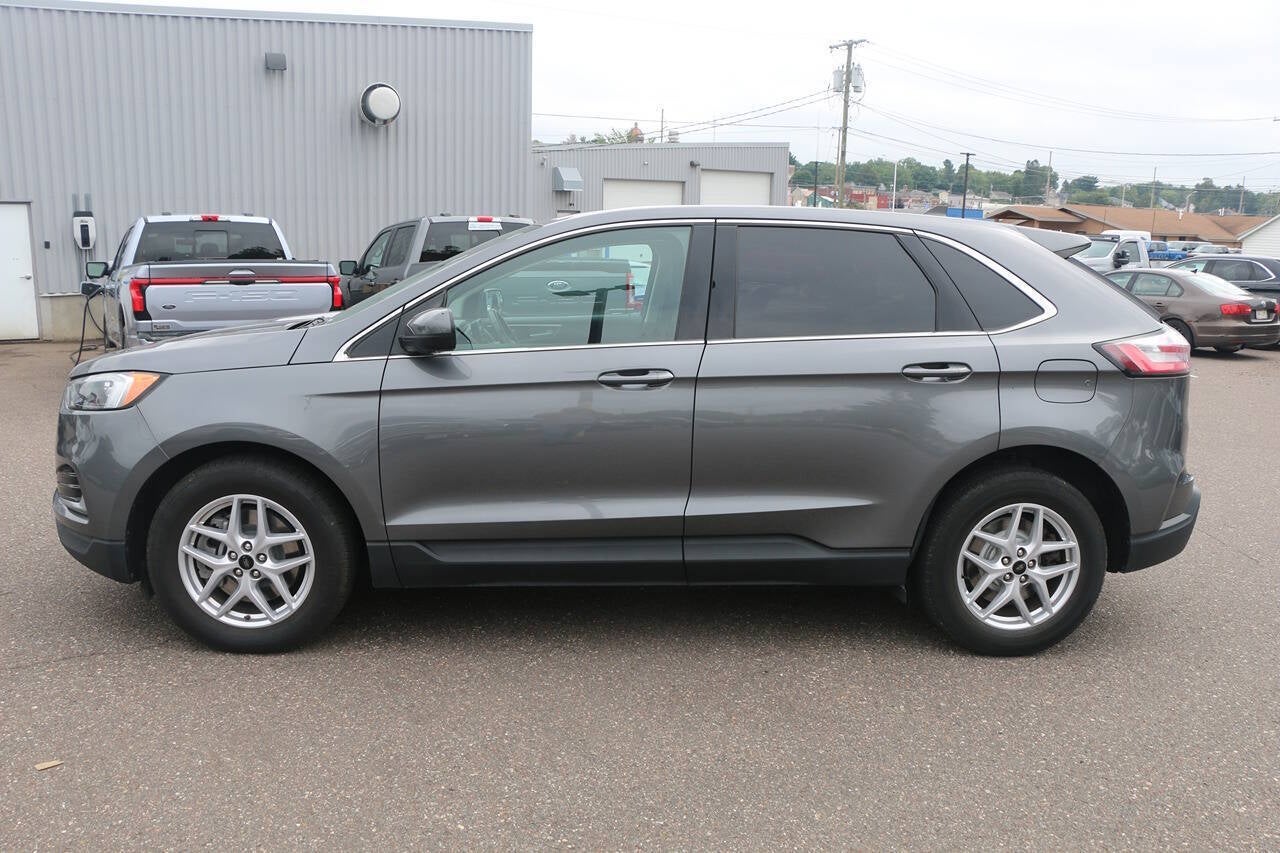 2024 Ford Edge SEL AWD 4dr SUV