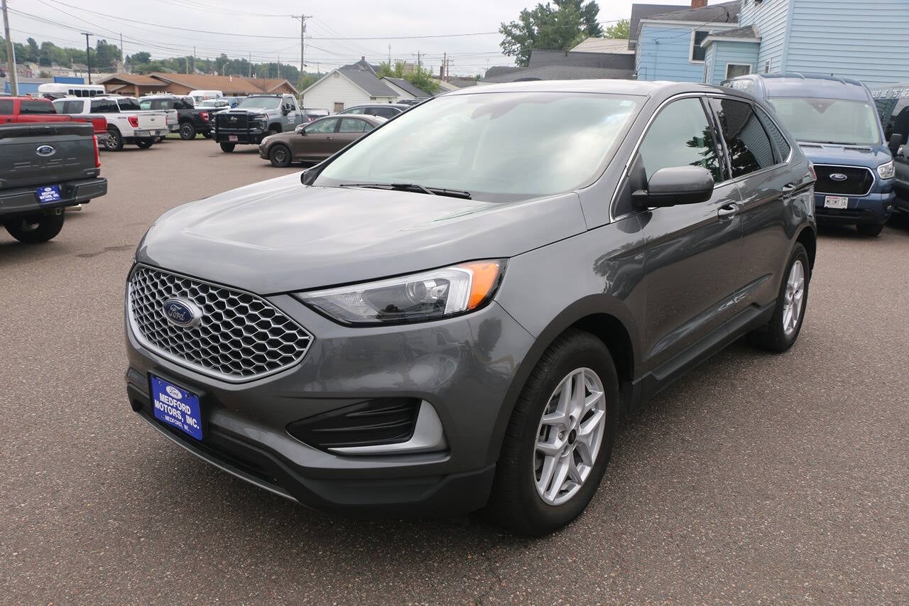 2024 Ford Edge SEL AWD 4dr SUV