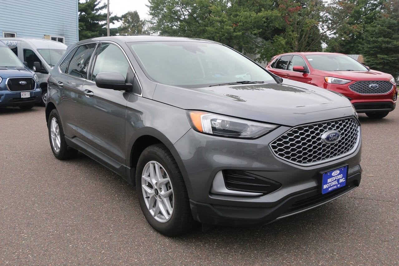 2024 Ford Edge SEL AWD 4dr SUV