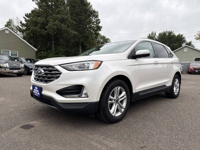 2019 Ford Edge SEL AWD 4dr Crossover
