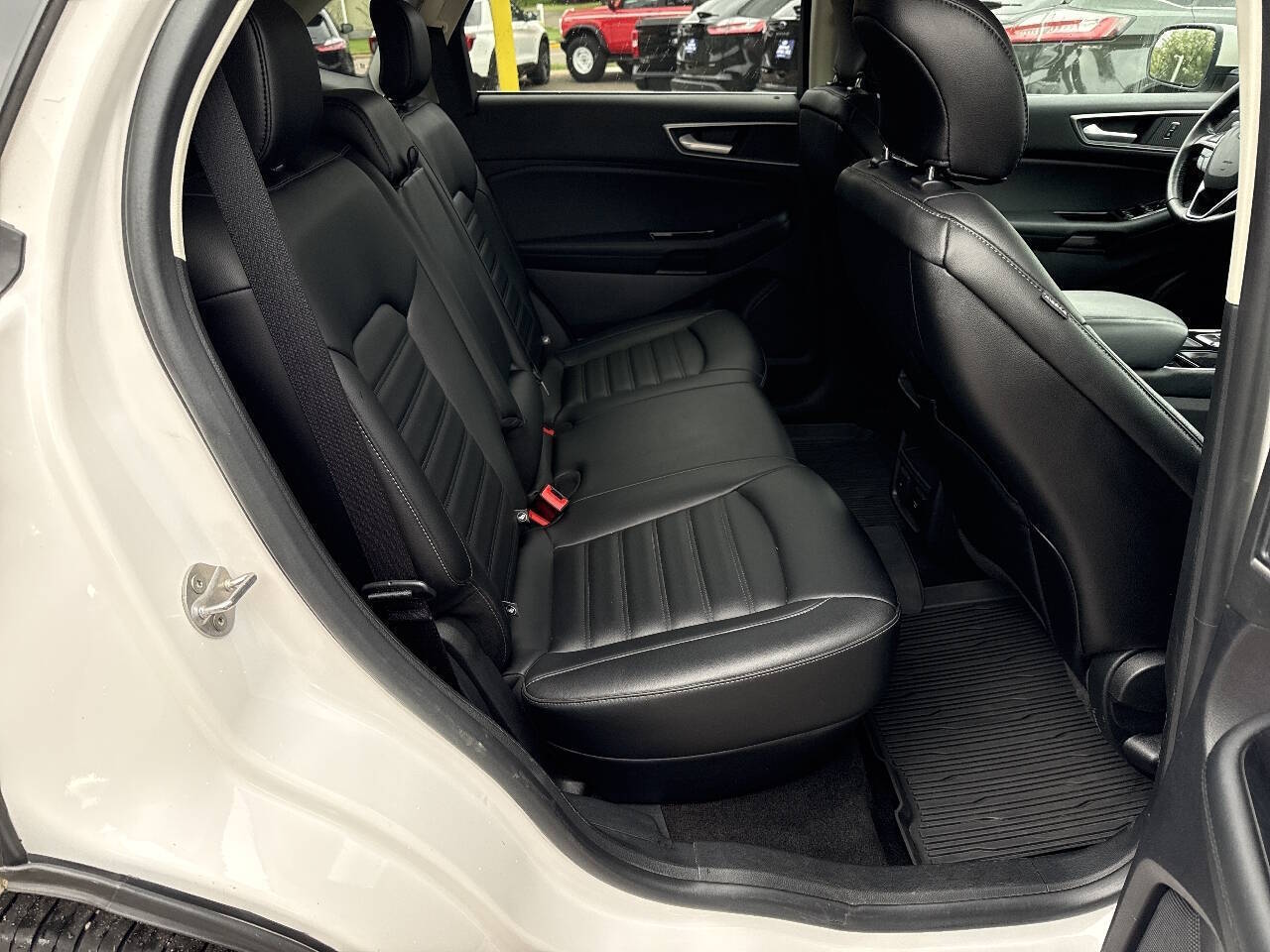 2019 Ford Edge SEL AWD 4dr Crossover