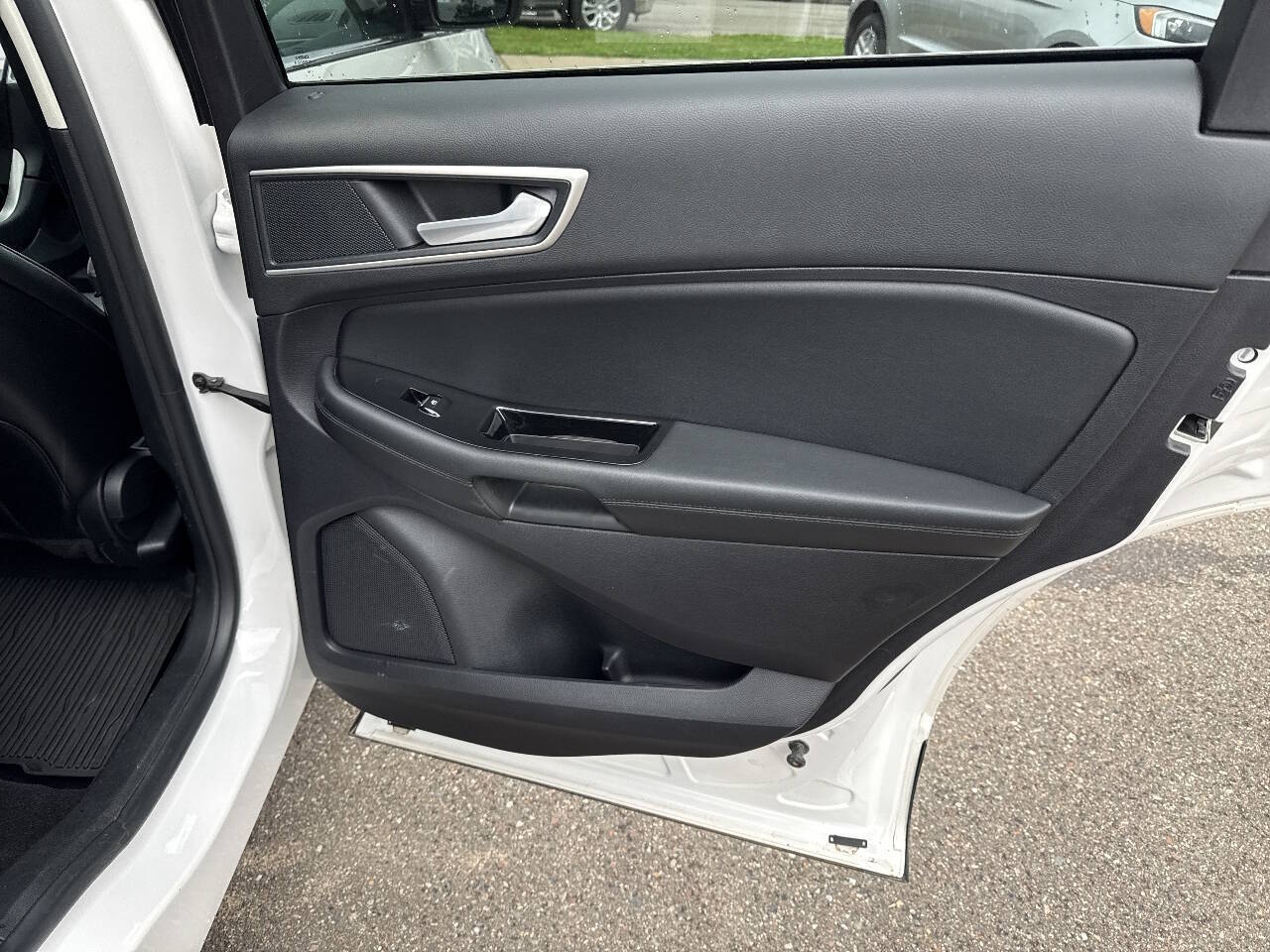 2019 Ford Edge SEL AWD 4dr Crossover