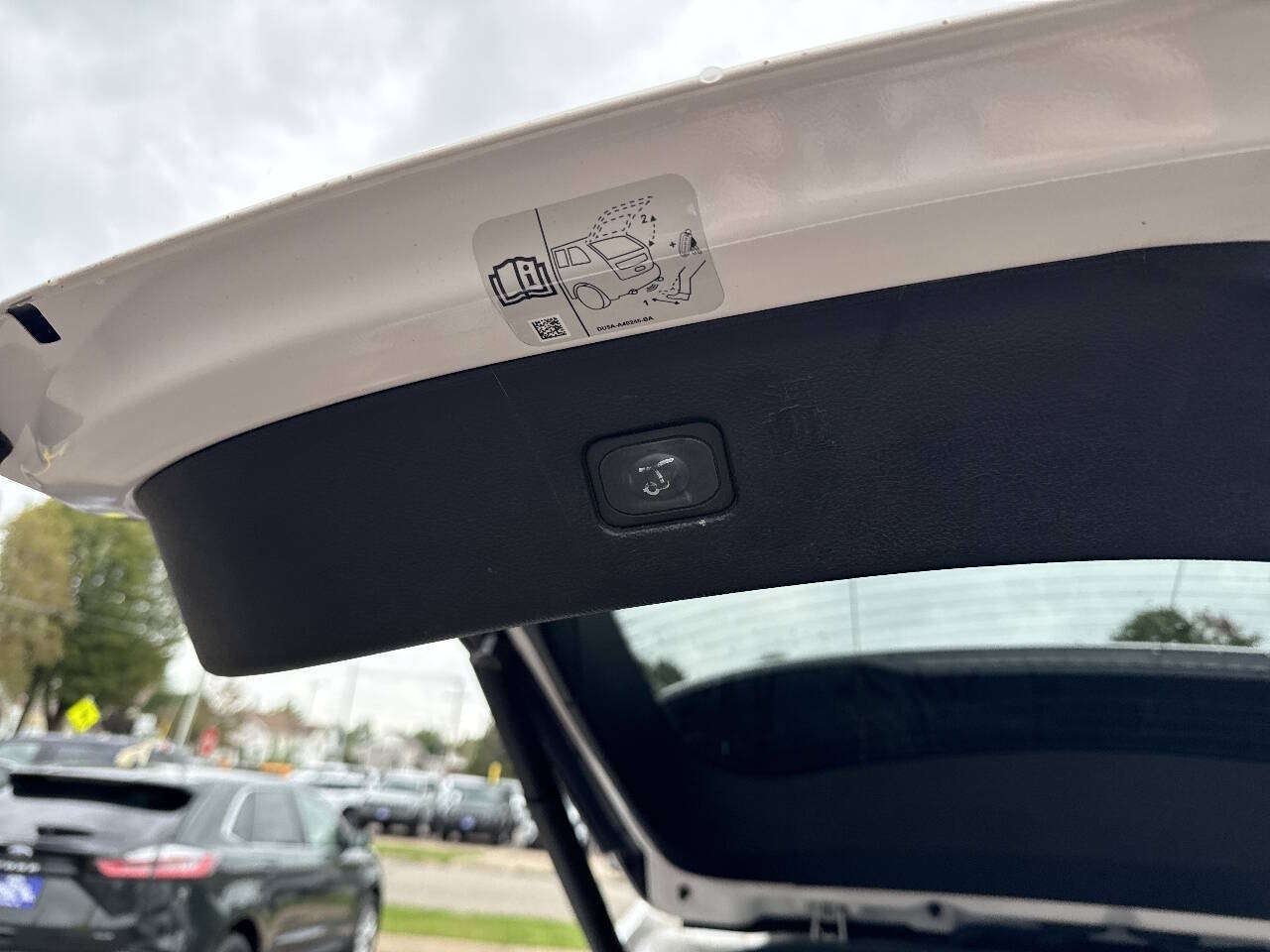 2019 Ford Edge SEL AWD 4dr Crossover