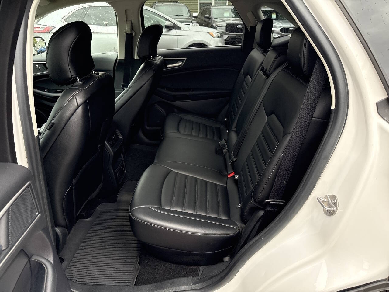 2019 Ford Edge SEL AWD 4dr Crossover