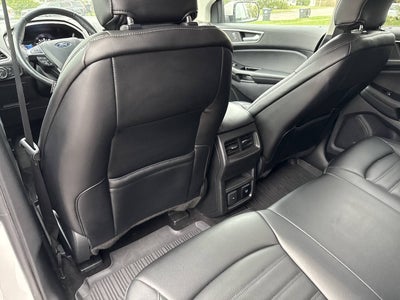 2019 Ford Edge SEL AWD 4dr Crossover