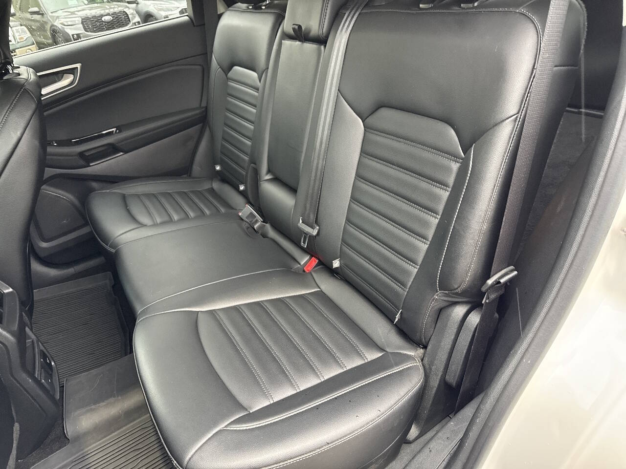2019 Ford Edge SEL AWD 4dr Crossover
