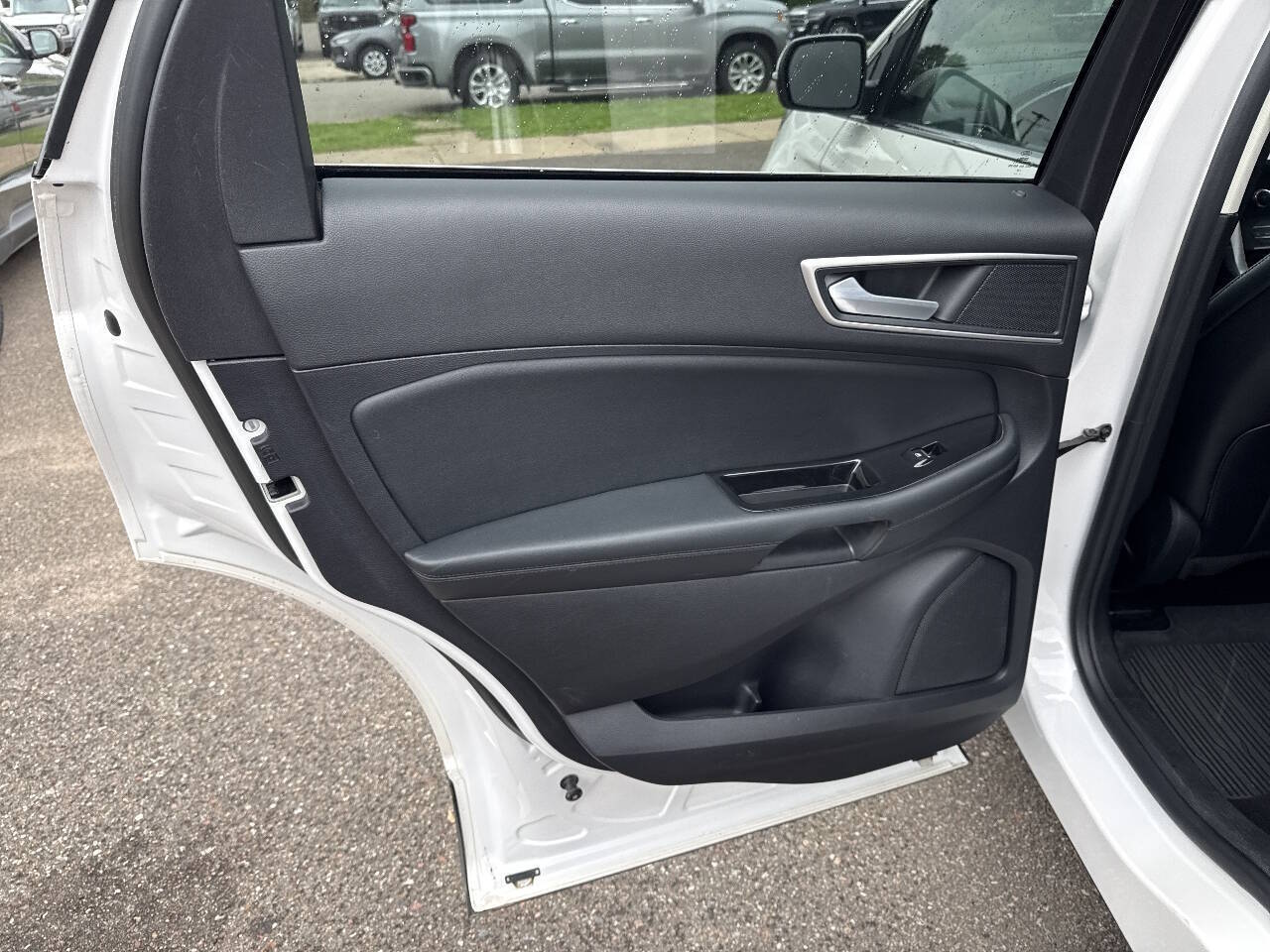 2019 Ford Edge SEL AWD 4dr Crossover