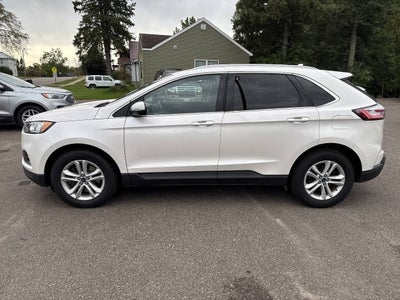 2019 Ford Edge SEL AWD 4dr Crossover