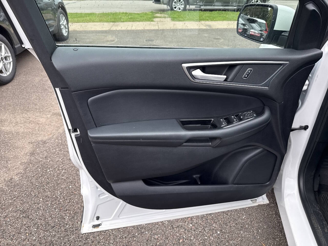 2019 Ford Edge SEL AWD 4dr Crossover