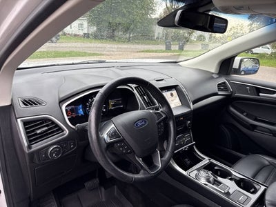 2019 Ford Edge SEL AWD 4dr Crossover