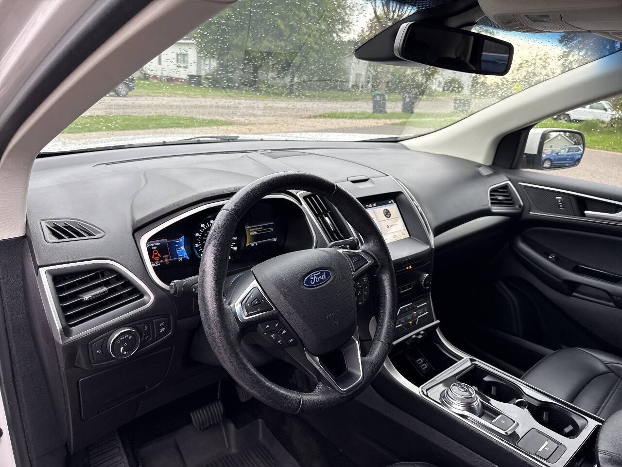 2019 Ford Edge SEL AWD 4dr Crossover