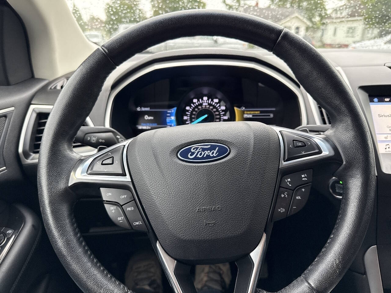 2019 Ford Edge SEL AWD 4dr Crossover