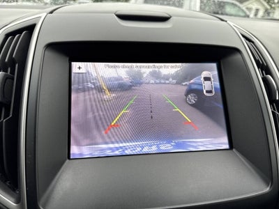 2019 Ford Edge SEL AWD 4dr Crossover