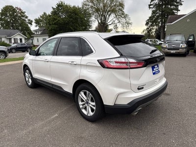 2019 Ford Edge SEL AWD 4dr Crossover