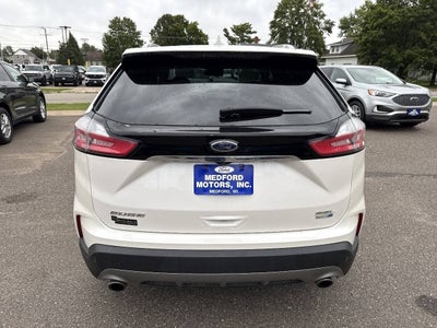 2019 Ford Edge SEL AWD 4dr Crossover