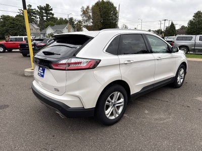 2019 Ford Edge SEL AWD 4dr Crossover