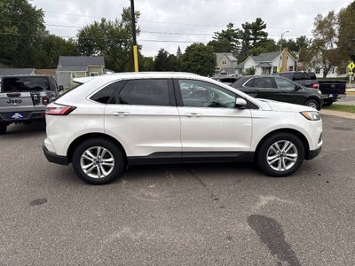 2019 Ford Edge SEL AWD 4dr Crossover