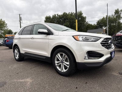 2019 Ford Edge SEL AWD 4dr Crossover