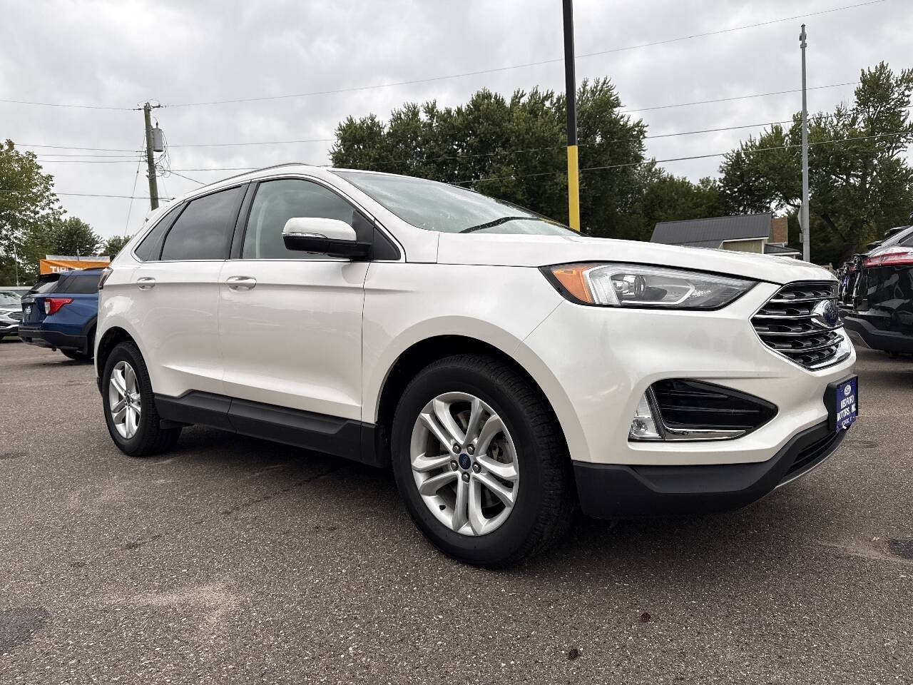 2019 Ford Edge SEL AWD 4dr Crossover