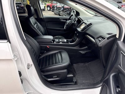 2019 Ford Edge SEL AWD 4dr Crossover