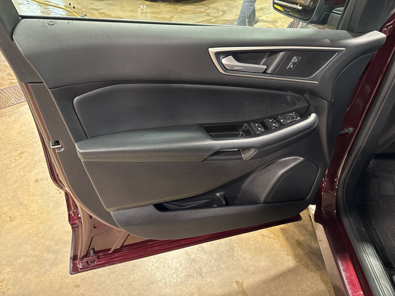 2020 Ford Edge SEL AWD 4dr Crossover