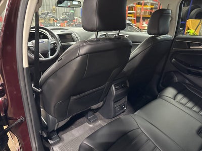 2020 Ford Edge SEL AWD 4dr Crossover
