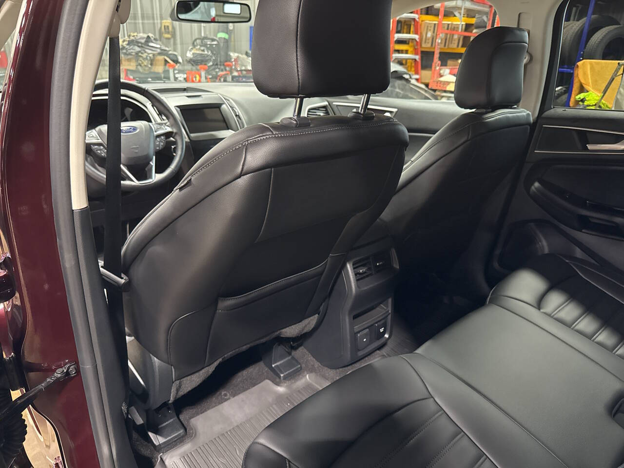 2020 Ford Edge SEL AWD 4dr Crossover