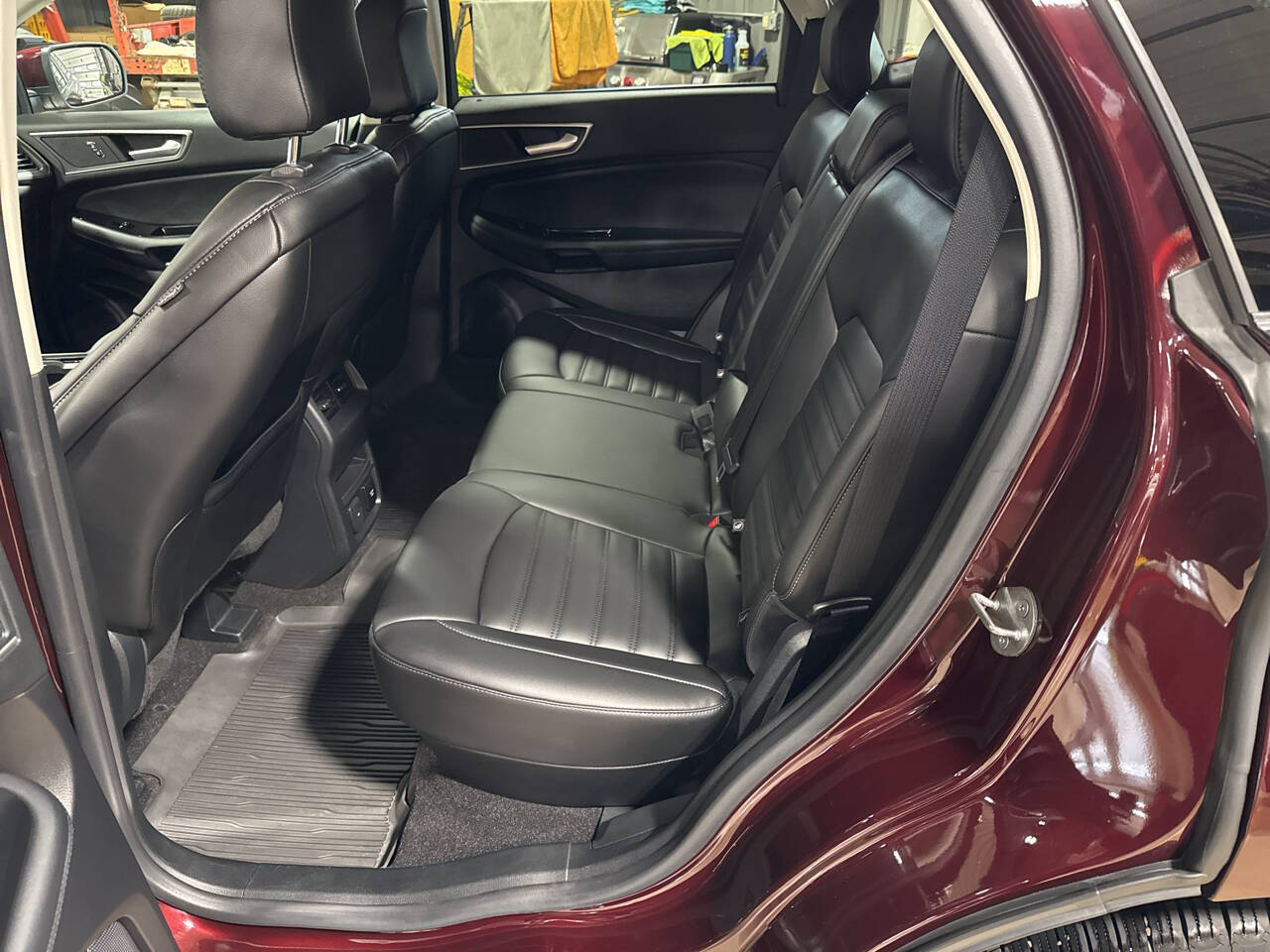 2020 Ford Edge SEL AWD 4dr Crossover