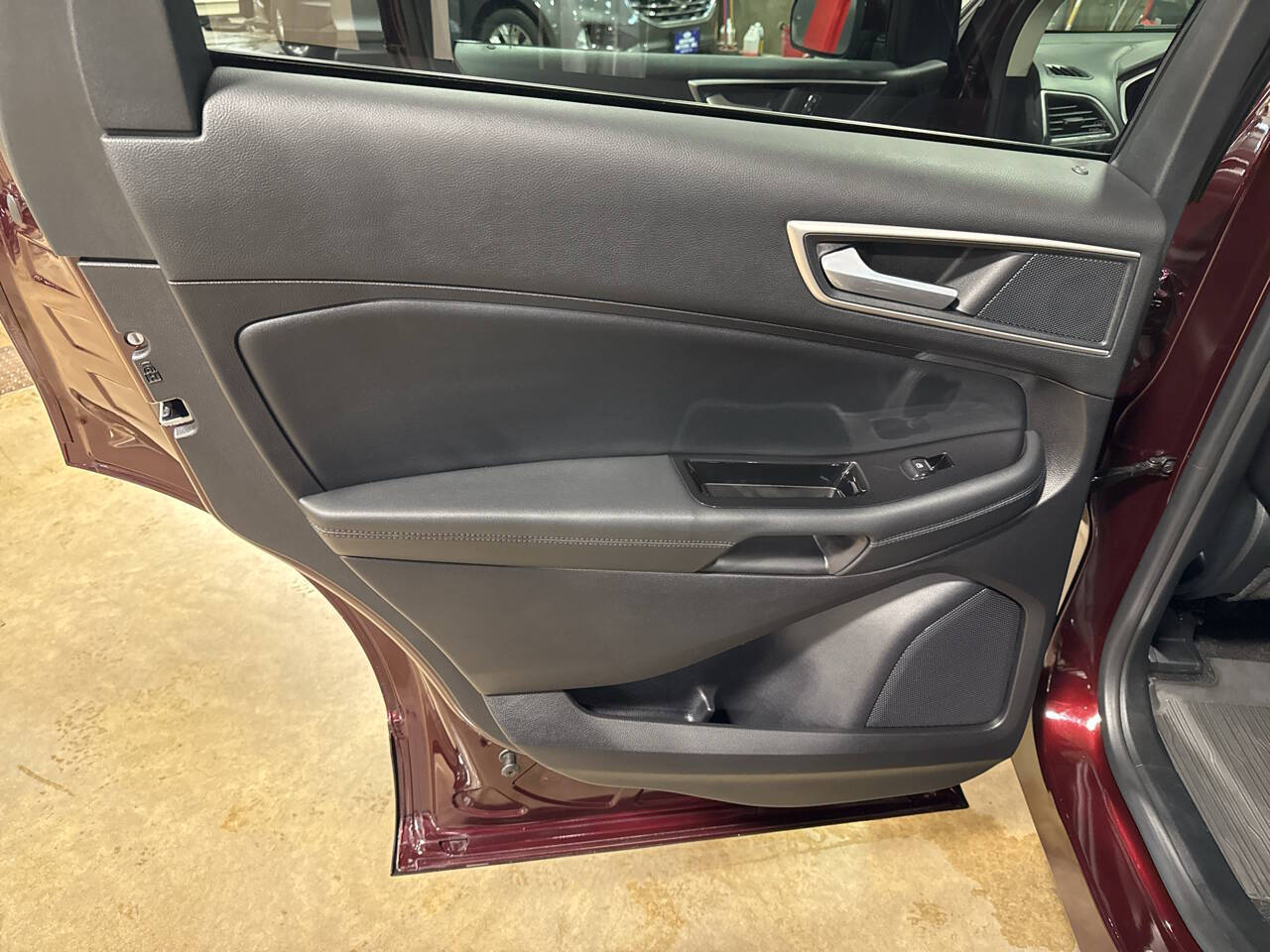 2020 Ford Edge SEL AWD 4dr Crossover